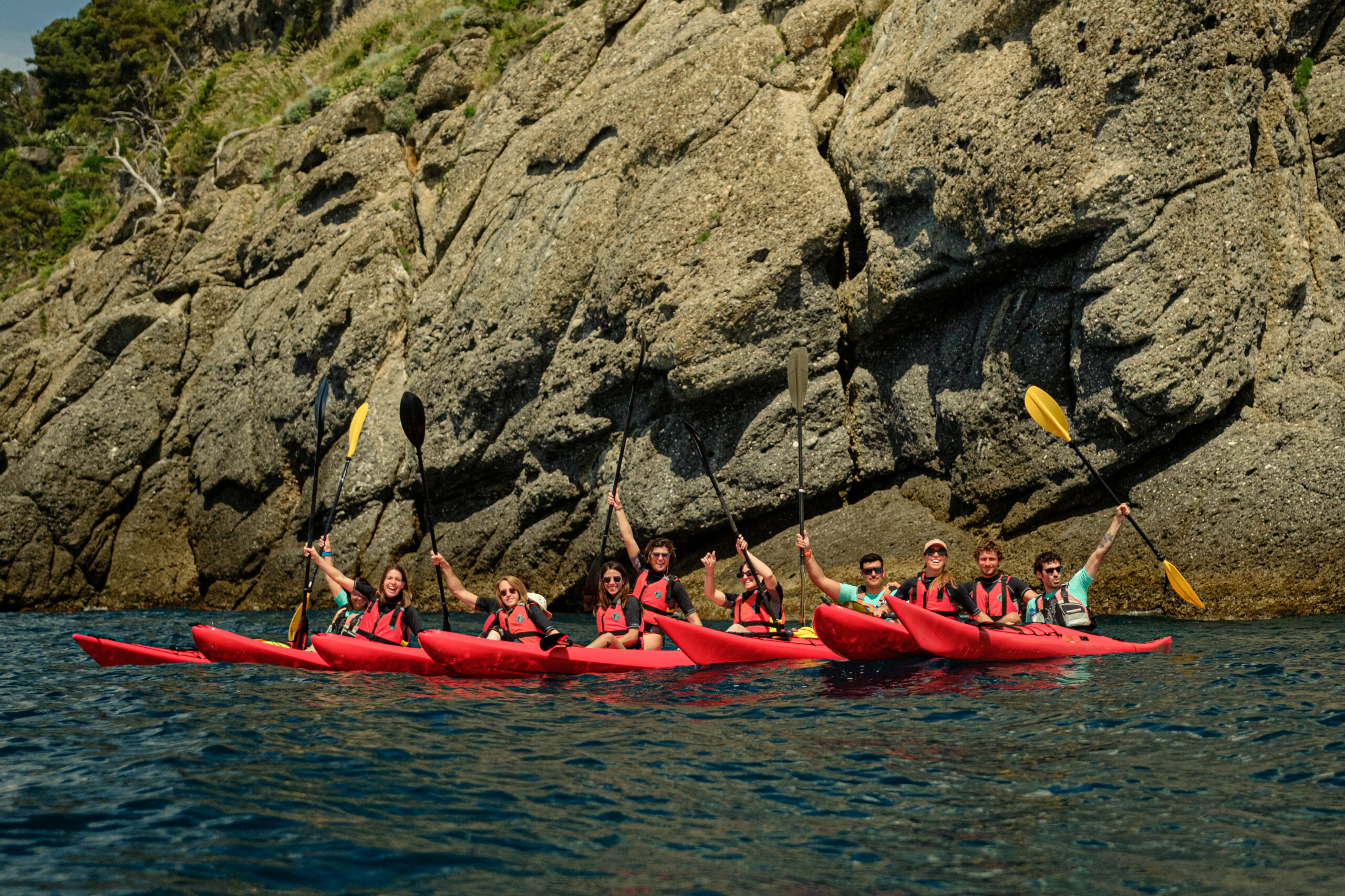 gita in kayak