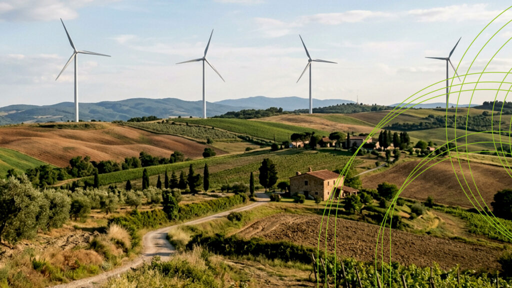 Pale eoliche, dalla resina una strada verso il fine vita circolare