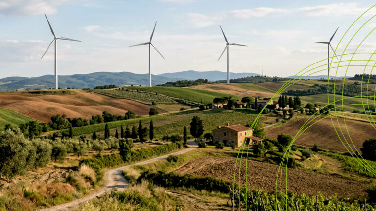 Pale eoliche, dalla resina una strada verso il fine vita circolare